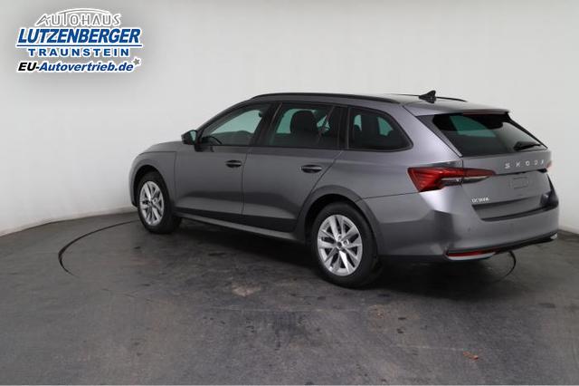 Skoda Octavia Combi Selection 2.0 TDI 110kW (150 PS) 7-Gang-DSG 