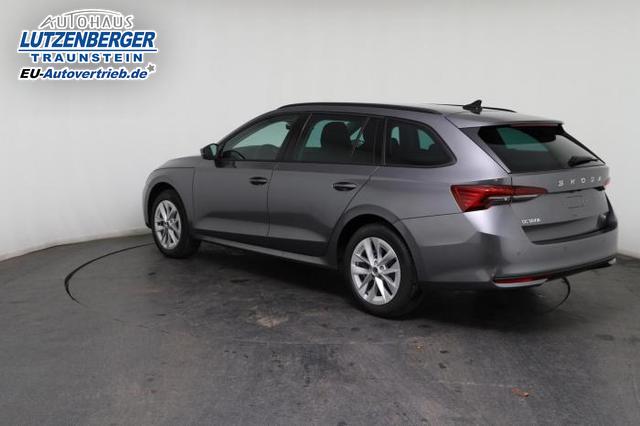Skoda Octavia Combi Selection 2.0 TDI 110kW (150 PS) 7-Gang-DSG 