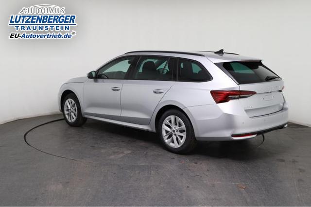 Skoda Octavia Combi Selection 2.0 TDI 110kW (150 PS) 7-Gang-DSG 
