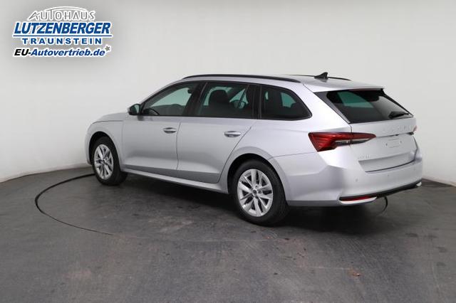 Skoda Octavia Combi Selection 2.0 TDI 110kW (150 PS) 7-Gang-DSG 