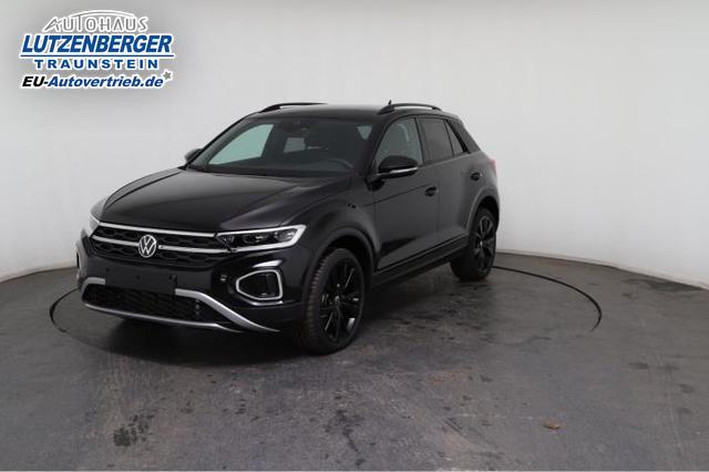Volkswagen T-Roc Style 1.5 TSI 110kW (150 PS) 7-Gang DSG 
