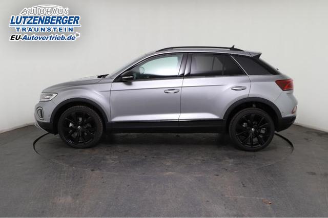 Volkswagen T-Roc Style 1.5 TSI 110kW (150 PS) 7-Gang DSG 