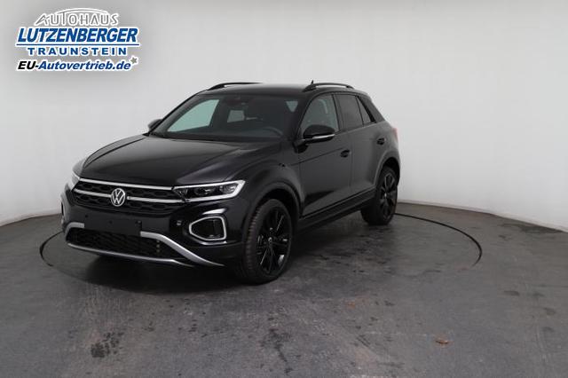 Volkswagen T-Roc Style 1.5 TSI 110kW (150 PS) 7-Gang DSG 