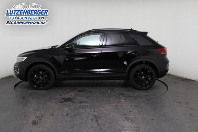 Volkswagen T-Roc Style 1.5 TSI 110kW (150 PS) 7-Gang DSG 