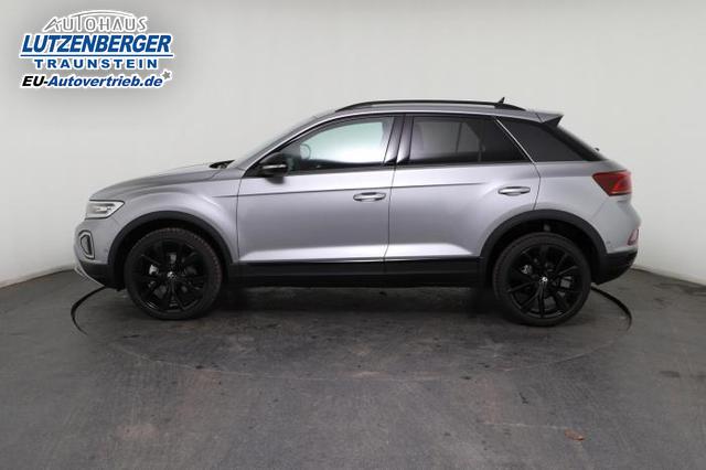 Volkswagen T-Roc Style 1.5 TSI 110kW (150 PS) 7-Gang DSG 