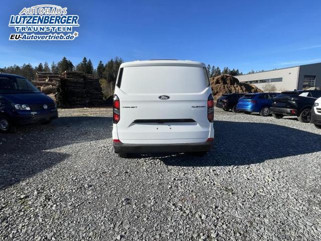 Ford Transit Custom Trend Kasten L2 320 2.0 EcoBlue 100kW (136 PS) 6-Gang-Schaltgetriebe 