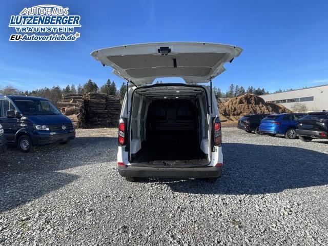 Ford Transit Custom Trend Kasten L2 320 2.0 EcoBlue 100kW (136 PS) 6-Gang-Schaltgetriebe 