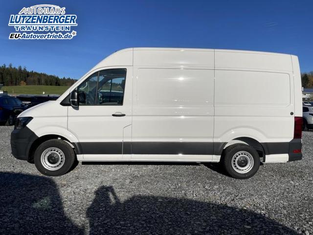 Volkswagen Crafter Kastenwagen Kasten 35 L3H3 2.0 TDI 103kW (140 PS) 6-Gang-Schaltgetriebe 