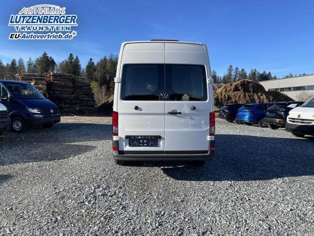 Volkswagen Crafter Kastenwagen Kasten 35 L3H3 2.0 TDI 103kW (140 PS) 6-Gang-Schaltgetriebe 