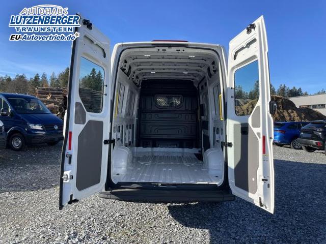 Volkswagen Crafter Kastenwagen Kasten 35 L3H3 2.0 TDI 103kW (140 PS) 6-Gang-Schaltgetriebe 