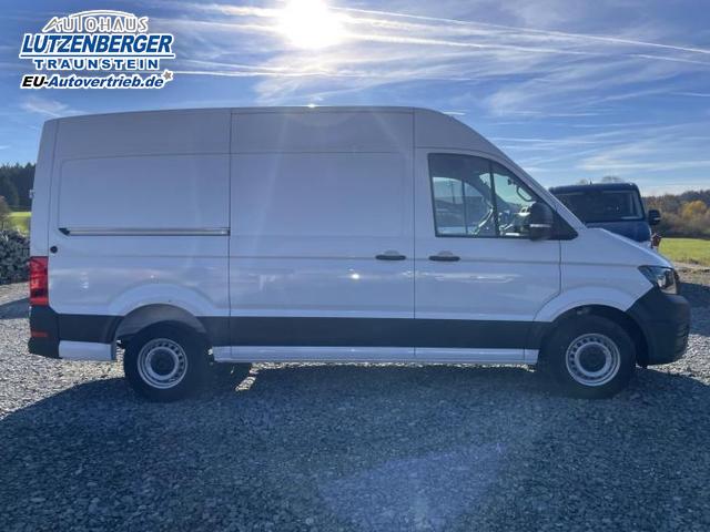 Volkswagen Crafter Kastenwagen Kasten 35 L3H3 2.0 TDI 103kW (140 PS) 6-Gang-Schaltgetriebe 