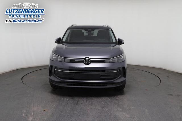 Volkswagen Tiguan New Editon 1.5 eTSI 110kW (150 PS) 7-Gang DSG 