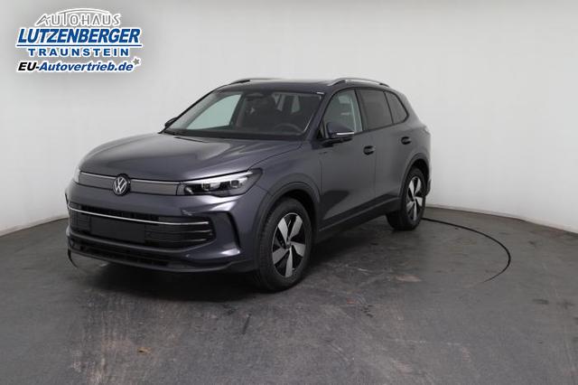 Volkswagen Tiguan New Editon 1.5 eTSI 110kW (150 PS) 7-Gang DSG 
