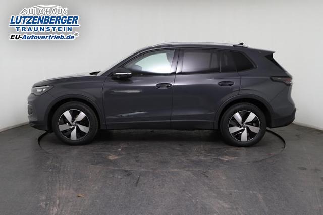 Volkswagen Tiguan New Editon 1.5 eTSI 110kW (150 PS) 7-Gang DSG 