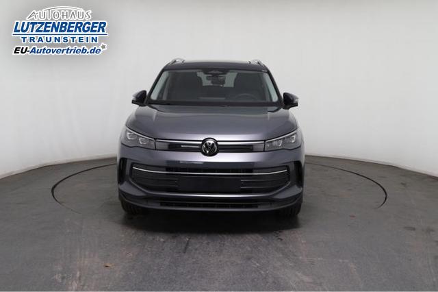 Volkswagen Tiguan New Editon 1.5 eTSI 110kW (150 PS) 7-Gang DSG 