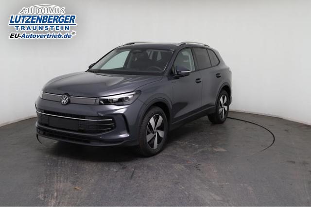 Volkswagen Tiguan New Editon 1.5 eTSI 110kW (150 PS) 7-Gang DSG 