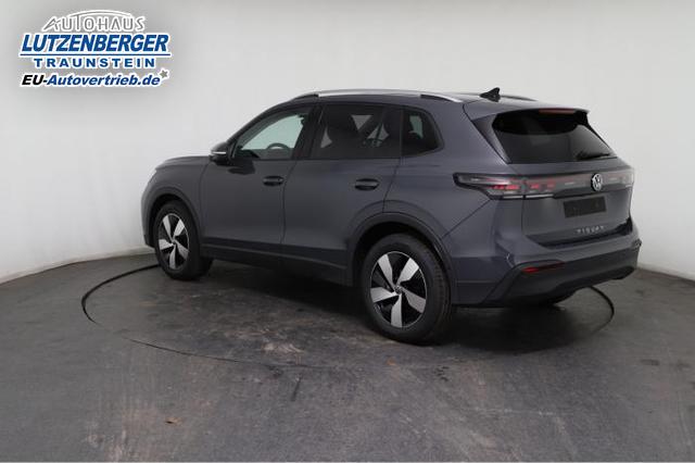 Volkswagen Tiguan New Editon 1.5 eTSI 110kW (150 PS) 7-Gang DSG 