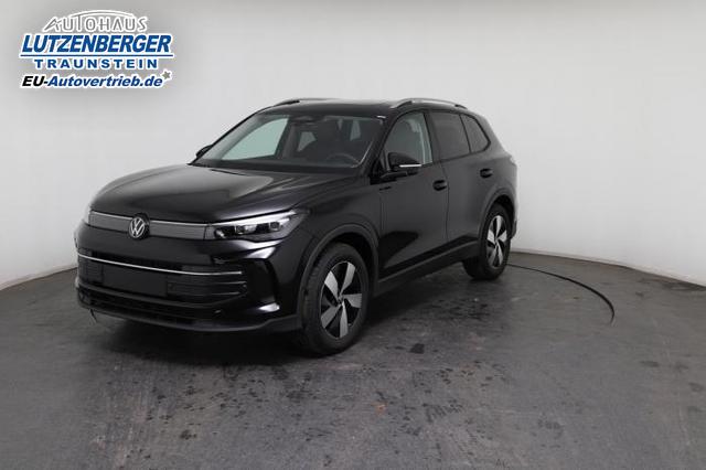 Volkswagen Tiguan New Editon 1.5 eTSI 110kW (150 PS) 7-Gang DSG 