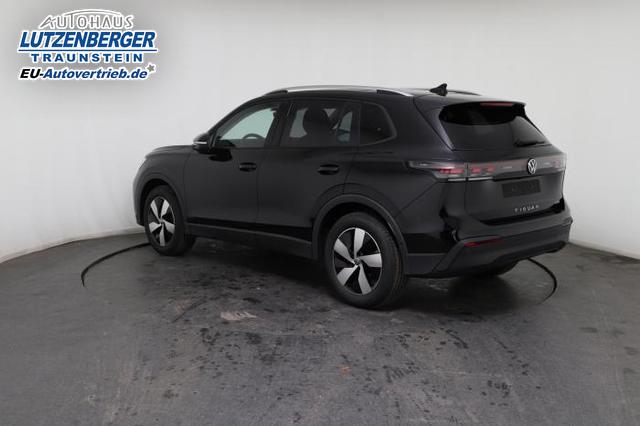 Volkswagen Tiguan New Editon 1.5 eTSI 110kW (150 PS) 7-Gang DSG 