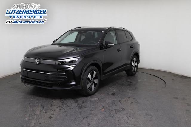 Volkswagen Tiguan New Editon 1.5 eTSI 110kW (150 PS) 7-Gang DSG 