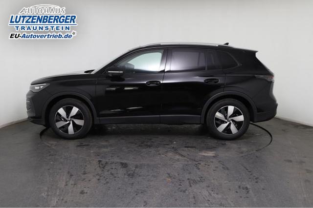 Volkswagen Tiguan New Editon 1.5 eTSI 110kW (150 PS) 7-Gang DSG 