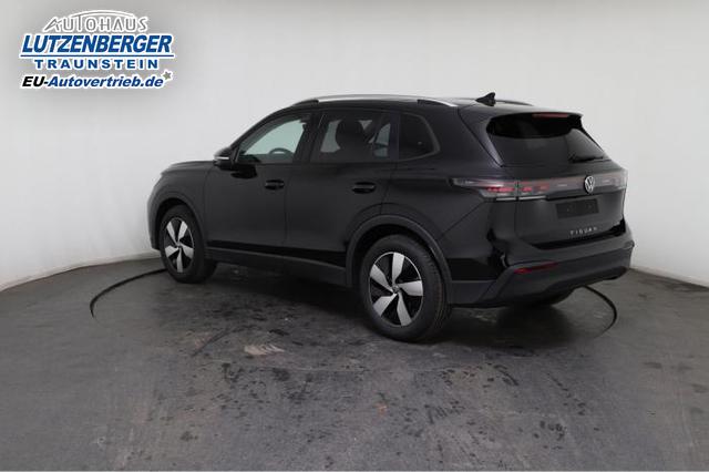 Volkswagen Tiguan New Editon 1.5 eTSI 110kW (150 PS) 7-Gang DSG 