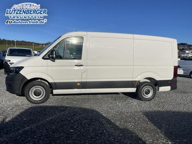 Volkswagen Crafter Kastenwagen Kasten 35 L3H2 2.0 TDI 103kW (140 PS) 4MOTION 6-Gang-Schaltgetriebe 