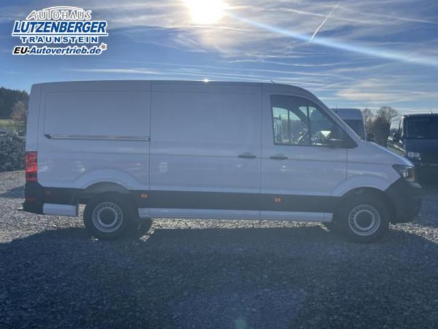 Volkswagen Crafter Kastenwagen Kasten 35 L3H2 2.0 TDI 103kW (140 PS) 4MOTION 6-Gang-Schaltgetriebe 