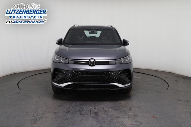 Volkswagen Tiguan R-Line 2.0 TDI 142kW (193 PS) 4MOTION 7-Gang DSG 