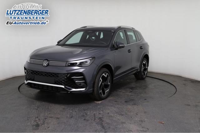 Volkswagen Tiguan R-Line 2.0 TDI 142kW (193 PS) 4MOTION 7-Gang DSG 