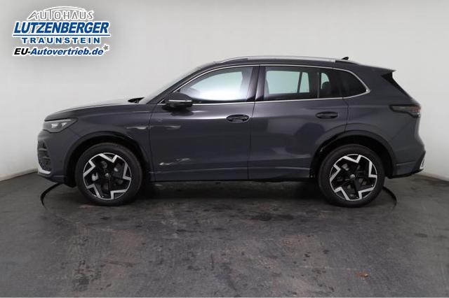 Volkswagen Tiguan R-Line 2.0 TDI 142kW (193 PS) 4MOTION 7-Gang DSG 