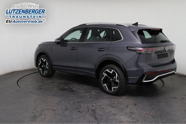 Volkswagen Tiguan R-Line 2.0 TDI 142kW (193 PS) 4MOTION 7-Gang DSG 