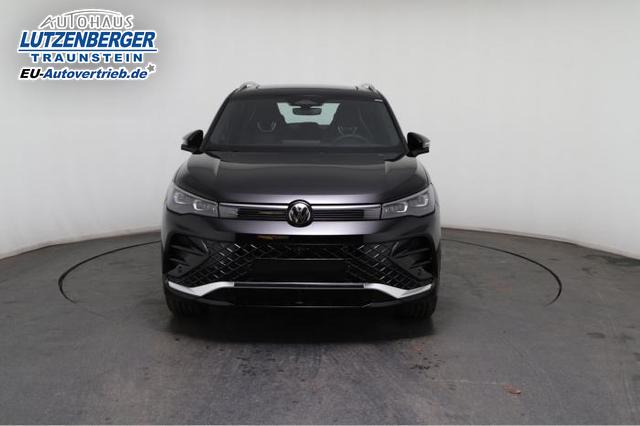 Volkswagen Tiguan R-Line 2.0 TDI 142kW (193 PS) 4MOTION 7-Gang DSG 