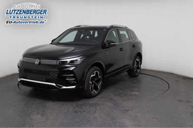 Volkswagen Tiguan R-Line 2.0 TDI 142kW (193 PS) 4MOTION 7-Gang DSG 