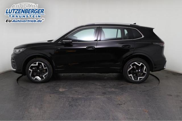 Volkswagen Tiguan R-Line 2.0 TDI 142kW (193 PS) 4MOTION 7-Gang DSG 