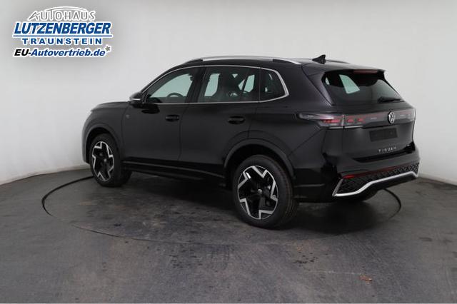 Volkswagen Tiguan R-Line 2.0 TDI 142kW (193 PS) 4MOTION 7-Gang DSG 