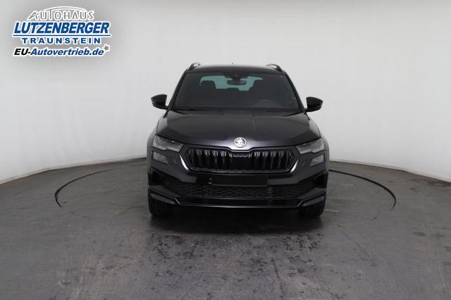 Skoda Karoq Sportline 1.5 TSI 110kW (150 PS) 7-Gang DSG 
