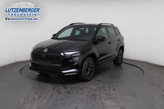 Skoda Karoq Sportline 1.5 TSI 110kW (150 PS) 7-Gang DSG 
