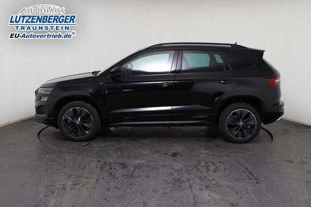 Skoda Karoq Sportline 1.5 TSI 110kW (150 PS) 7-Gang DSG 