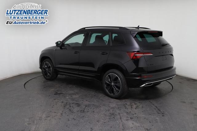 Skoda Karoq Sportline 1.5 TSI 110kW (150 PS) 7-Gang DSG 