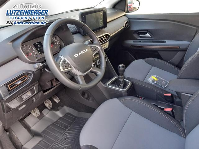 Dacia Jogger Extreme Eco-G 7 Sitzer