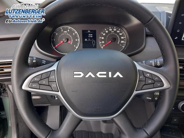 Dacia Jogger Extreme Eco-G 7 Sitzer