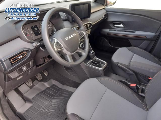 Dacia Jogger TCe Extreme 7 Sitzer