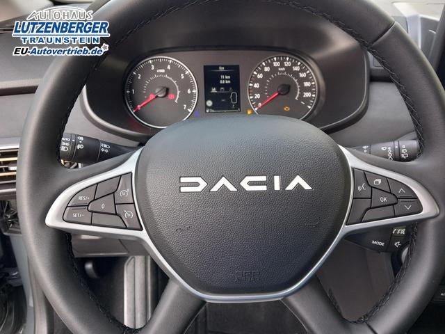 Dacia Jogger TCe Extreme 7 Sitzer