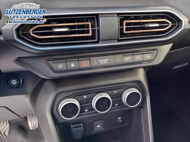 Dacia Jogger TCe Extreme 7 Sitzer