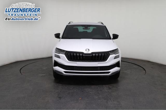 Skoda Karoq Sportline 2.0 TSI 140kW (190 PS) 4x4 7-Gang DSG 