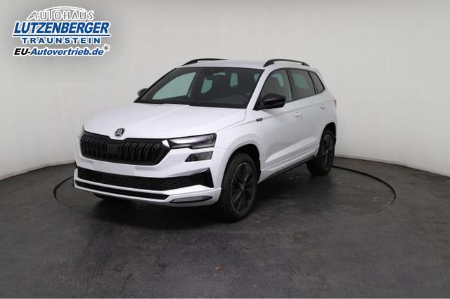 Skoda Karoq Sportline 2.0 TSI 140kW (190 PS) 4x4 7-Gang DSG 