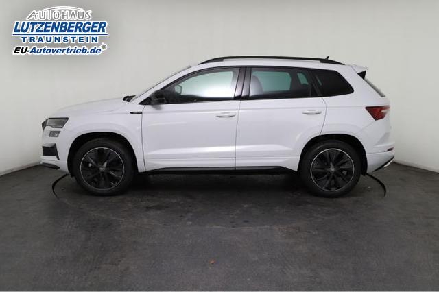 Skoda Karoq Sportline 2.0 TSI 140kW (190 PS) 4x4 7-Gang DSG 