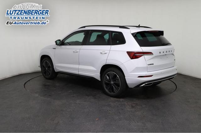 Skoda Karoq Sportline 2.0 TSI 140kW (190 PS) 4x4 7-Gang DSG 