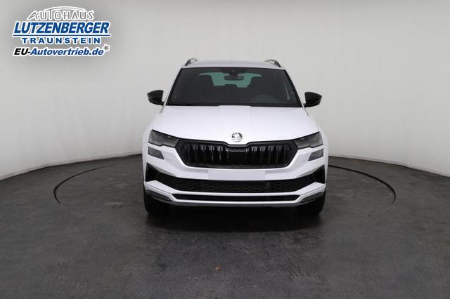 Skoda Karoq Sportline 2.0 TSI 140kW (190 PS) 4x4 7-Gang DSG 
